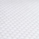 Skład: • 100% poliester Właściwości: antyalergiczny, antygrzybiczny, antybakteryjny, przewiewny, delikatny w dotyku, odporny na rozciągnięcia, do prania w 40st.C